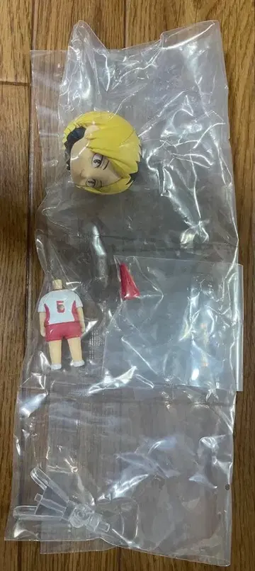 하이큐!! 넨도로이드 서프라이즈 03 네코마 고교 코즈메 켄마