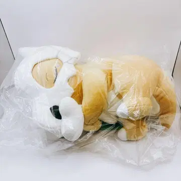 [ 새상품 ] 모찌모찌 봉제 인형 포켓몬 슬립 오야스미 카라카라 택 있음