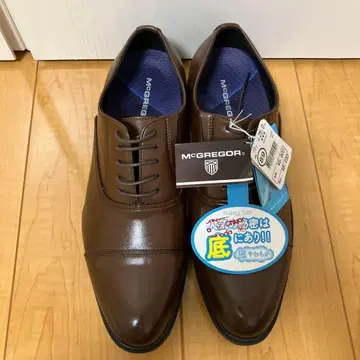 맥그리거 가죽 신발 미사용 새상품
