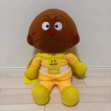 호빵맨 봉제 인형 약 50cm