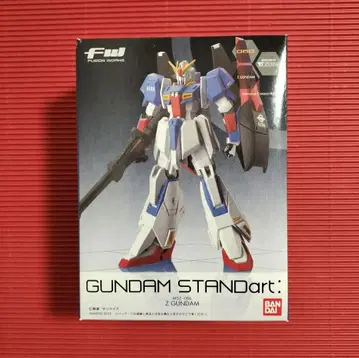 GUNDAM STANDart: [ Z 건담 ] 새상품급 미개봉품