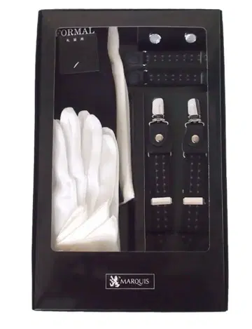 신랑 잡화 세트 MARQUIS