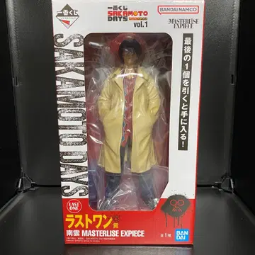 사카모토 데이즈 제일복권 vol.1 피규어 라스트 원상 [ 나구모 ]