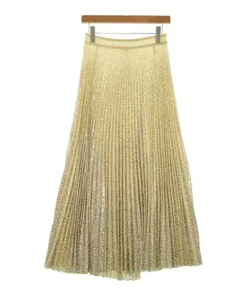 PATRIZIA PEPE 롱 맥시 길이 스커트 여성용