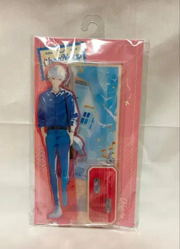 니지산지 쿠츠하 아크릴 스탠드 ChroNoiRBlueMemories