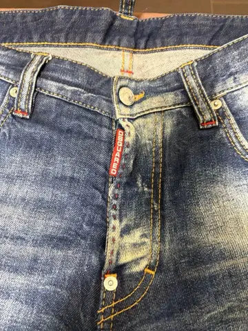 DSQUARED 새상품급 데님 사이즈 44
