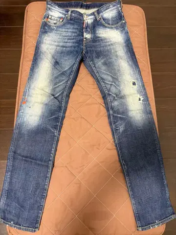 DSQUARED 새상품급 데님 사이즈 44