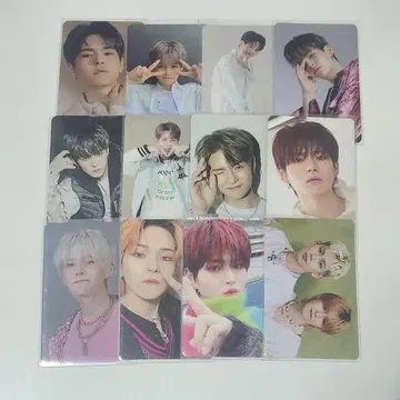 TREASURE 요시 트레이딩 카드