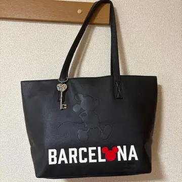 레어 스페인 디즈니 토트백