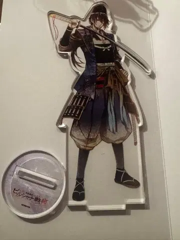 빌샤나전희 무대 미나모토노 요리토모 아크릴 스탠드 아크스타 원작 그림