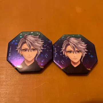 트위스테 브레이징 주얼 캔 배지 아즐 2개 세트