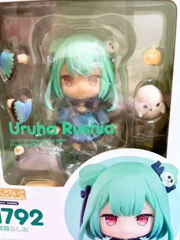 넨도로이드 우루하 루시아