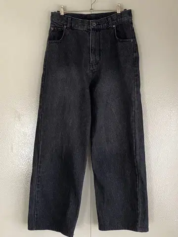 ARGUE 아규 블랙 데님