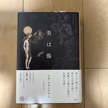 아름다움은 상처