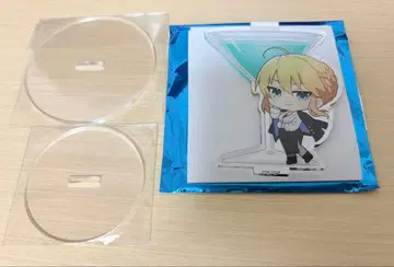 FGO HUB 아크릴 스탠드 아르토리아