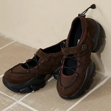 MARY QUANT x PUBLUX 메리제인 스니커즈