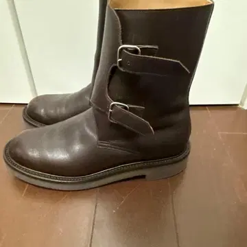 AURALEE 이번 시즌 부츠 24