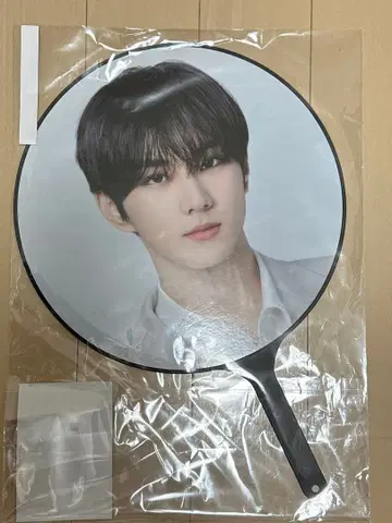 ENHYPEN JUNGWON 부채 WALK THE LINE