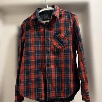 디럭스웨어 플란넬 셔츠