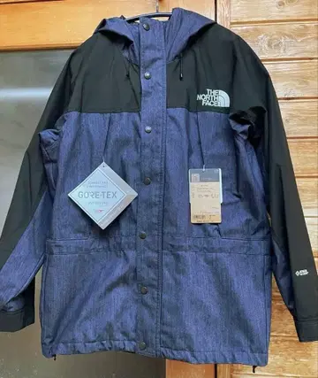 새상품 THE NORTH FACE 마운틴 라이트 데님 자켓