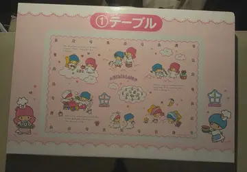 리틀트윈스타 테이블