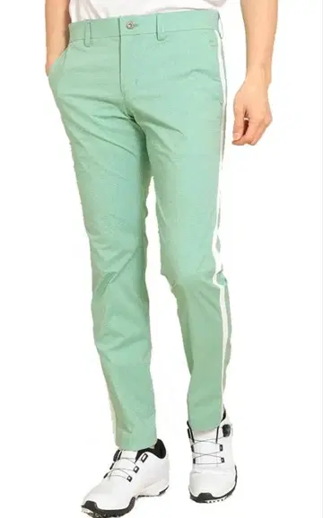 [캘러웨이] 남성용 롱 팬츠 (하이! 스트레치 깅엄 체크)