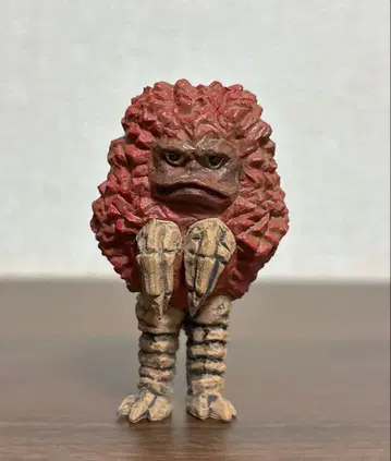 울트라 괴수 조각해 보았습니다. 피그몬 울트라맨 츠부라야 프로덕션