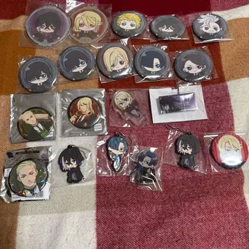 블랙 집사 굿즈 묶음 판매