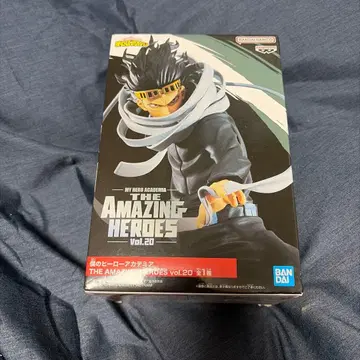 나의 히어로 아카데미아 AMAZING HEROES 아이자와 쇼타
