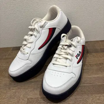 FILA 화이트 스니커즈 28.0cm