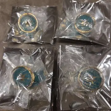 프로젝트 세카이 세카라이 5th 링 라이트 하츠네 미쿠 4개 세트