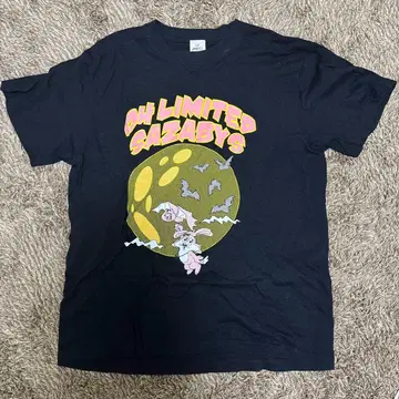 04 LIMITED SAZABYS 포리미 T셔츠 M사이즈