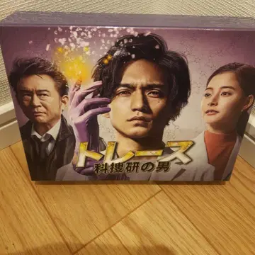 트레이스: 과학수사연구소의 남자 DVD