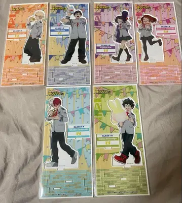 히로아카 아크릴 스탠드