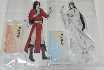 천관사복 프린세스 카페 아크릴 스탠드 사련 화성 세트