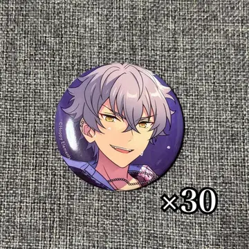 오오가미 코가 캔뱃지 이베코레 30개