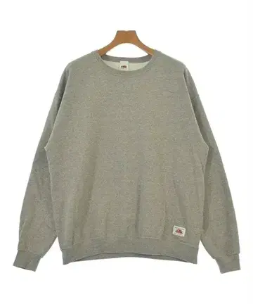 FRUIT OF THE LOOM 맨투맨 남성용