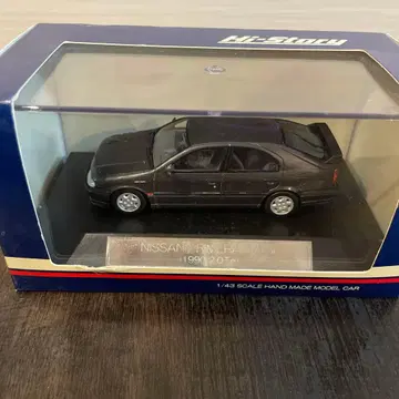 닛산 프리메라 5도어 1990 2.0Te 1/43 스케일