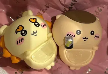 [ 2종 세트 ] 치이카와 (먼작귀) HIPPERS 피퍼즈