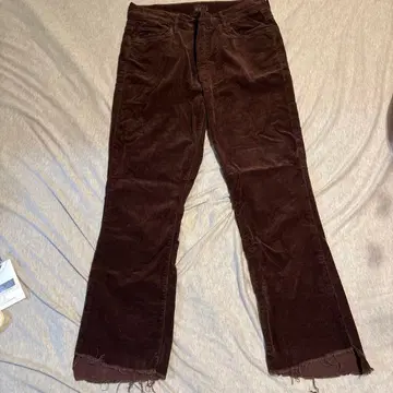 deuxiemeMOTHER 팬츠