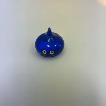 슬라임 피규어 파랑