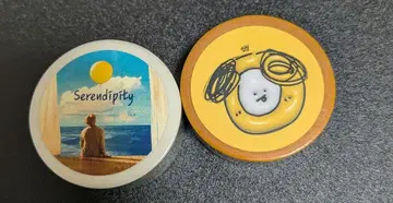 지민 마스킹 테이프 세트 새상품