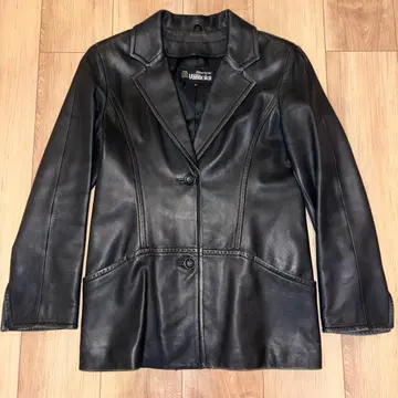 Yamaoka 쉽 가죽 자켓 L 사이즈