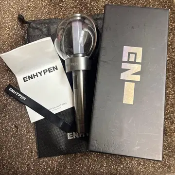 ENHYPEN 공식 응원봉