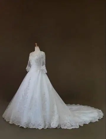 YUMI KATSURA 웨딩 드레스 PY/13721