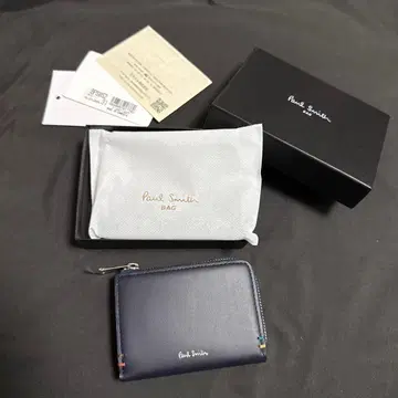 [ 미사용 새상품 ] Paul Smith 폴스미스 동전 지갑