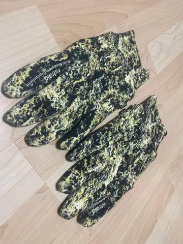 nitraid NTRD 리얼위드 장갑 그로브