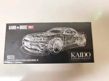 KAIDO HOUSE NISSAN SKYLINE GT-R R34 049