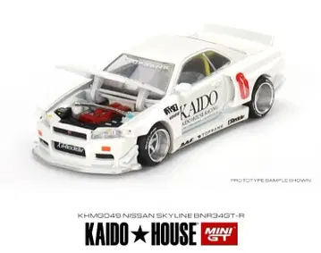 KAIDO HOUSE NISSAN SKYLINE GT-R R34 049