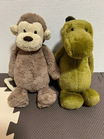 Jellycat 몽키 다이너소어 M 사이즈